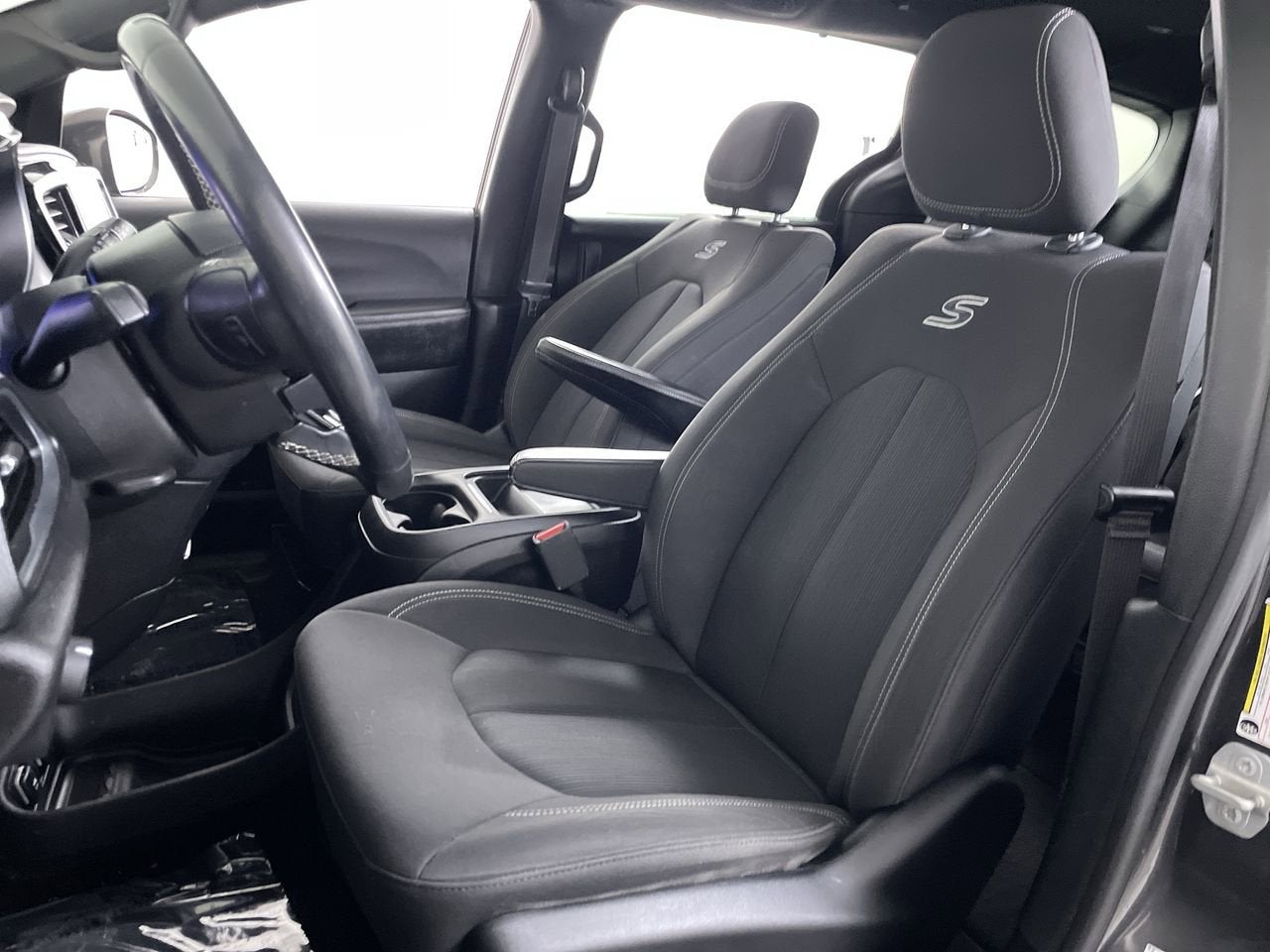 2019 Chrysler Pacifica Touring Plus