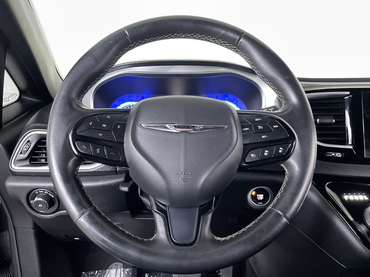 2019 Chrysler Pacifica Touring Plus