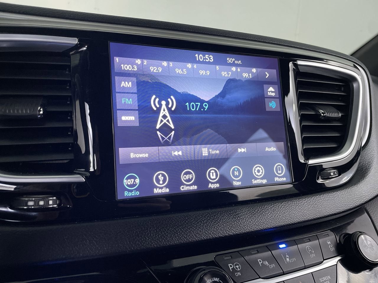 2019 Chrysler Pacifica Touring Plus