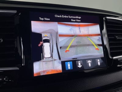 2019 Chrysler Pacifica Touring Plus