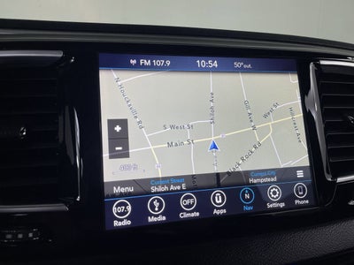 2019 Chrysler Pacifica Touring Plus