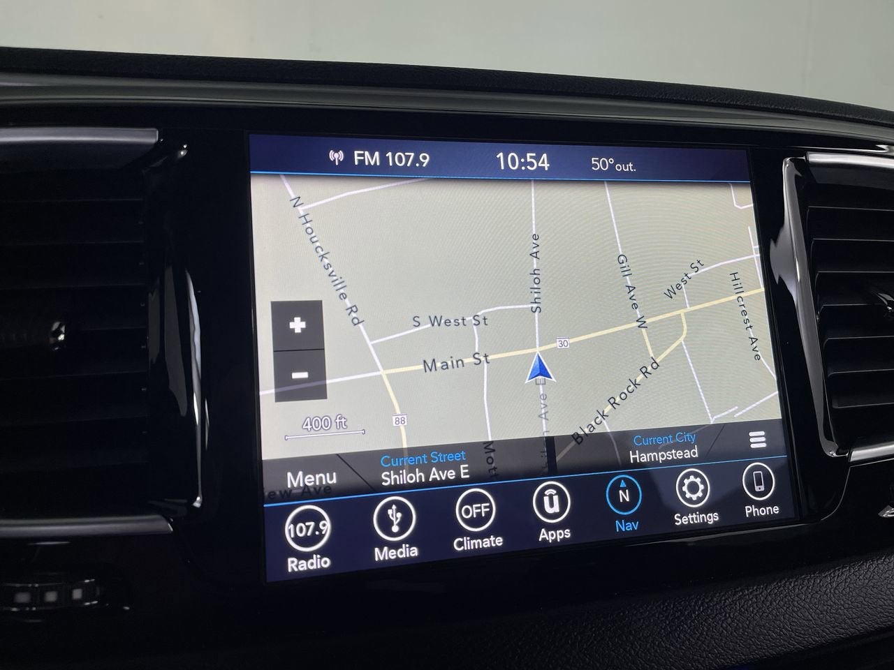 2019 Chrysler Pacifica Touring Plus