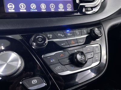 2019 Chrysler Pacifica Touring Plus