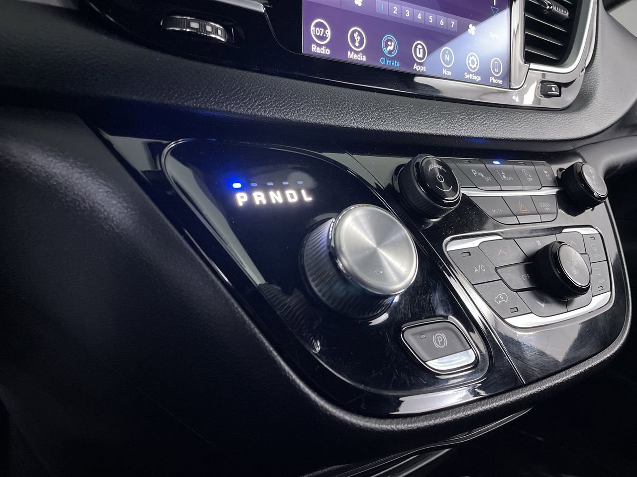 2019 Chrysler Pacifica Touring Plus