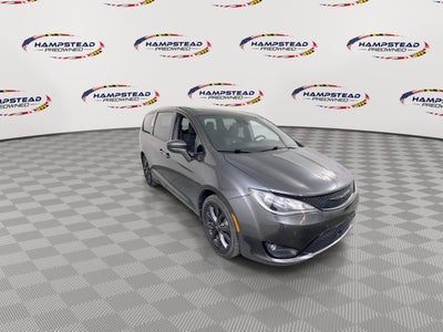 2019 Chrysler Pacifica Touring Plus