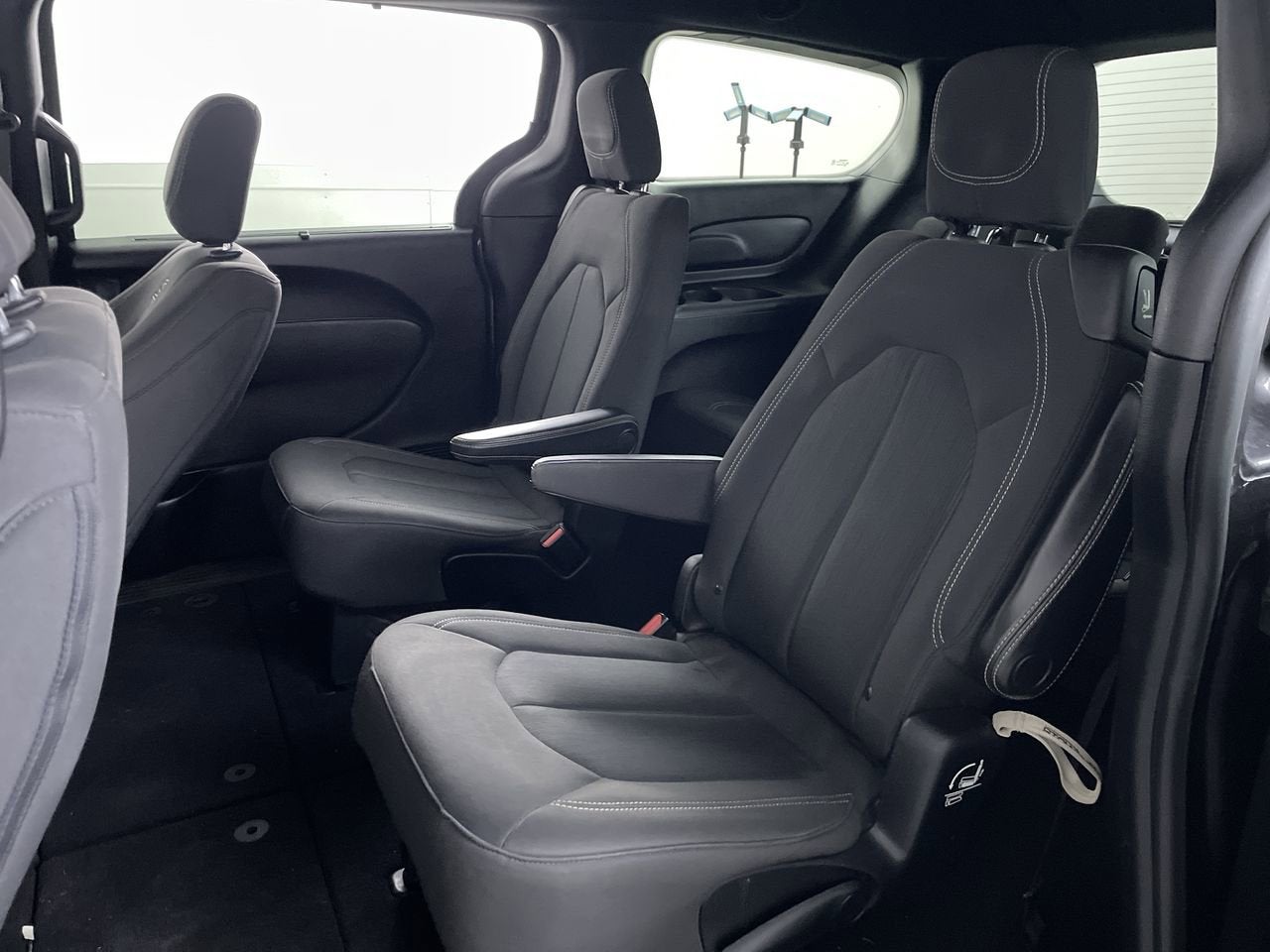 2019 Chrysler Pacifica Touring Plus