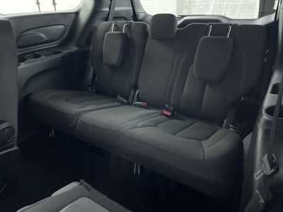 2019 Chrysler Pacifica Touring Plus