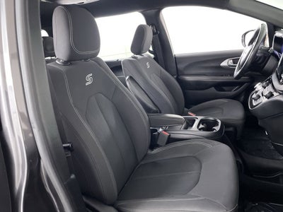 2019 Chrysler Pacifica Touring Plus