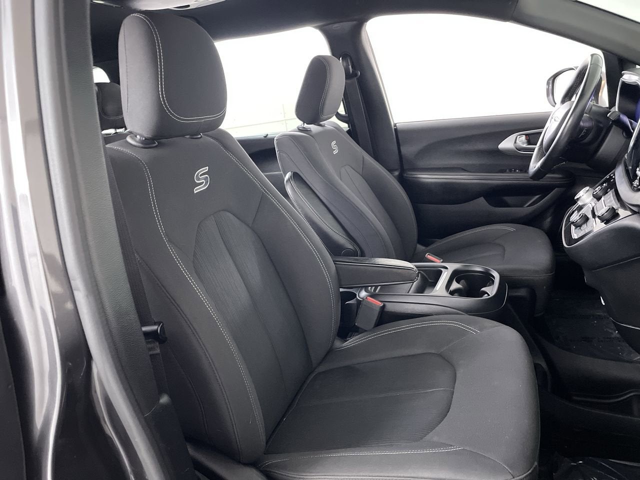 2019 Chrysler Pacifica Touring Plus