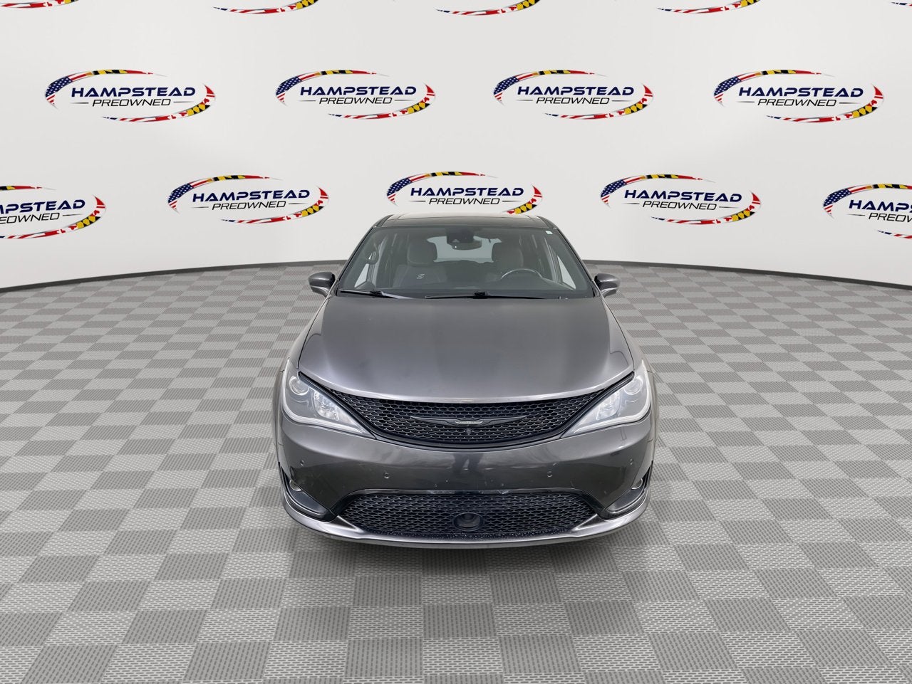 2019 Chrysler Pacifica Touring Plus