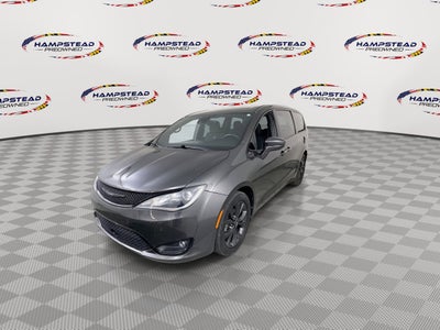 2019 Chrysler Pacifica Touring Plus