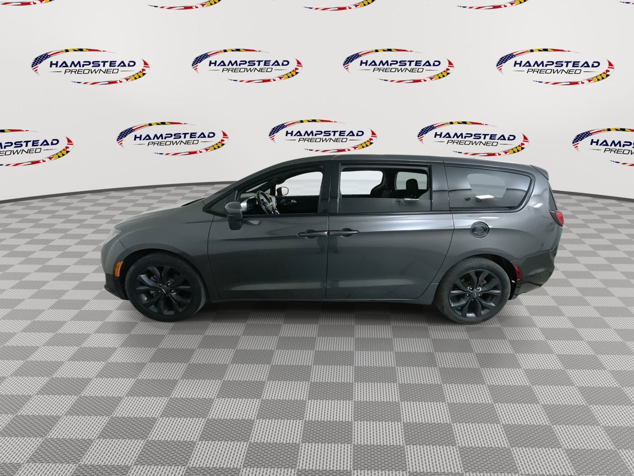 2019 Chrysler Pacifica Touring Plus