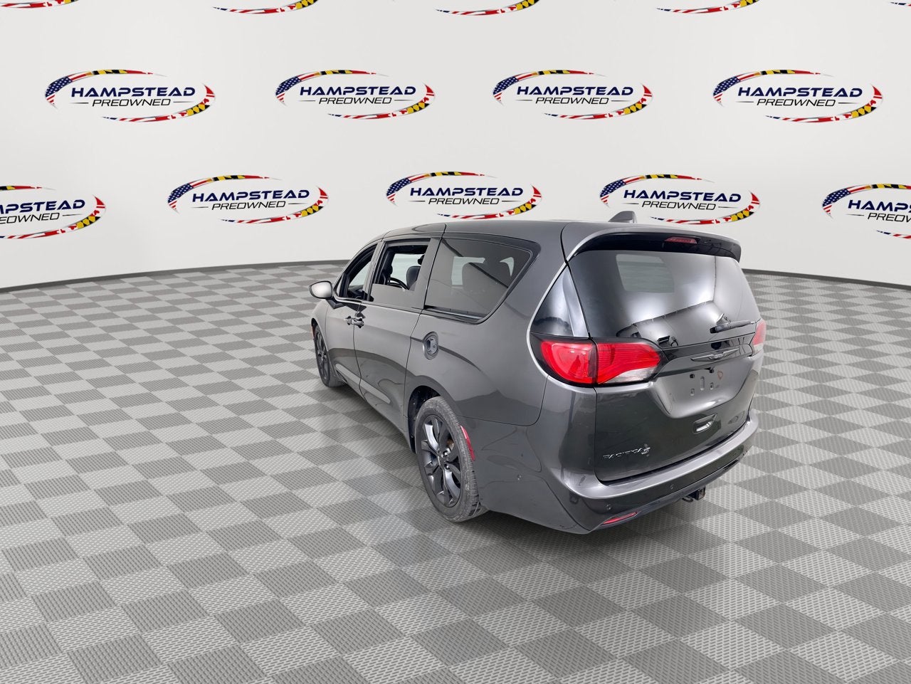 2019 Chrysler Pacifica Touring Plus