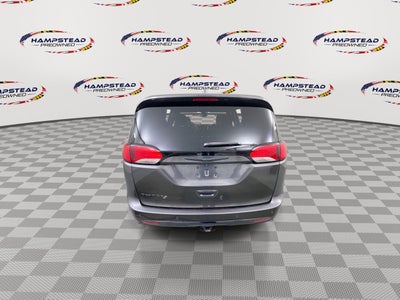 2019 Chrysler Pacifica Touring Plus