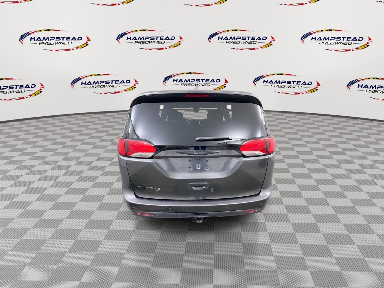 2019 Chrysler Pacifica Touring Plus