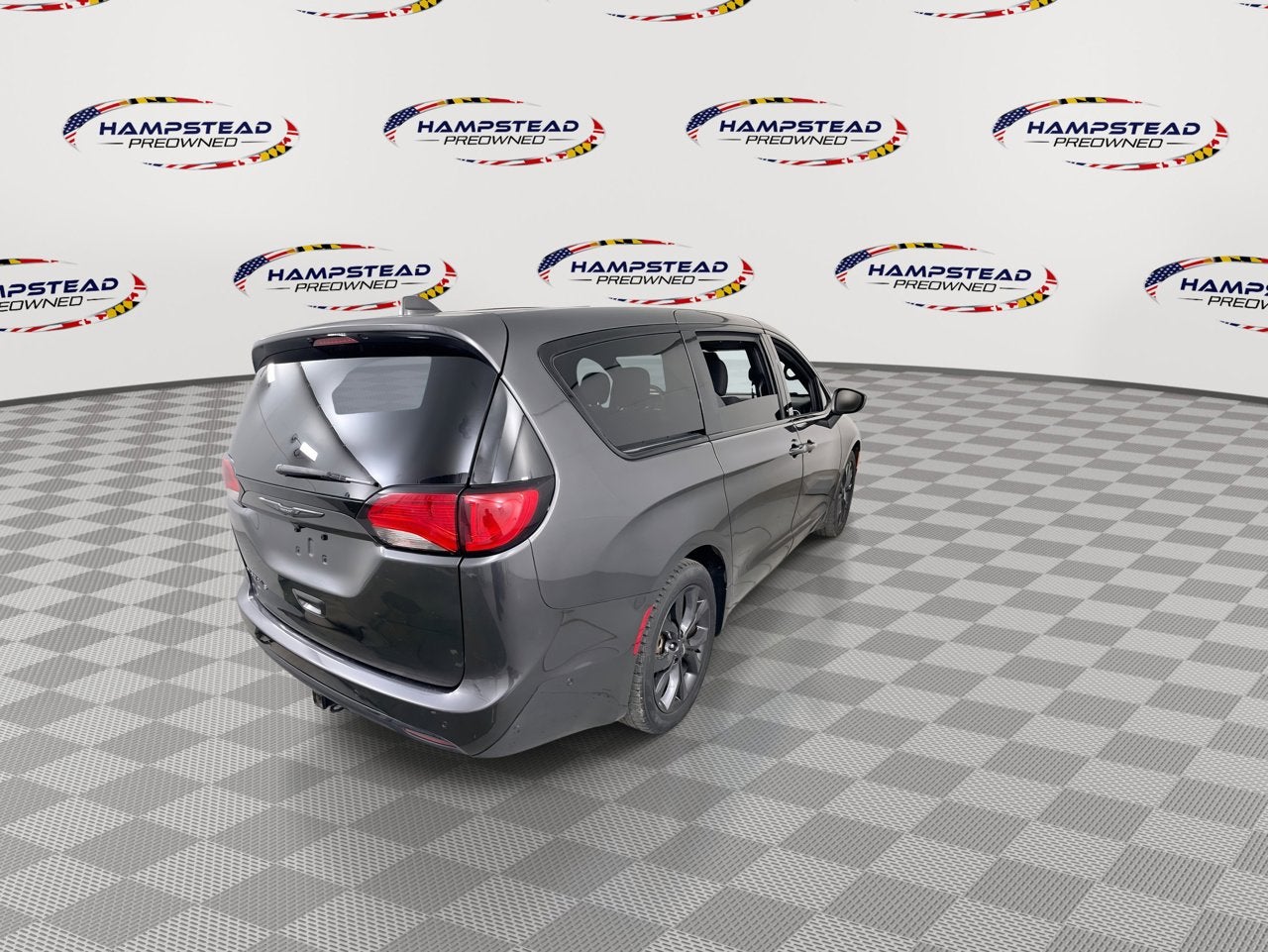 2019 Chrysler Pacifica Touring Plus