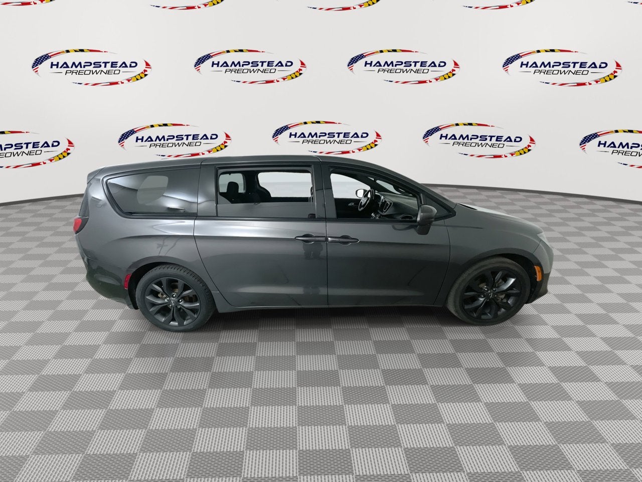 2019 Chrysler Pacifica Touring Plus