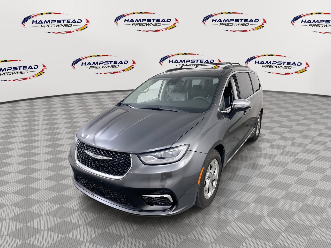 2023 Chrysler Pacifica Limited