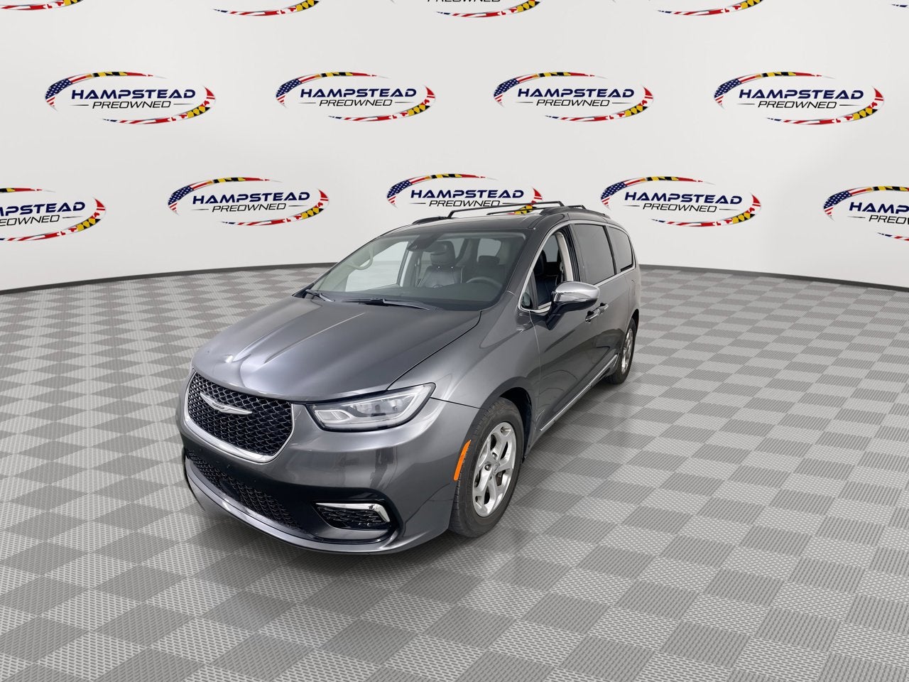 2023 Chrysler Pacifica Limited