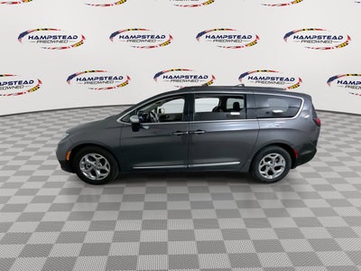 2023 Chrysler Pacifica Limited