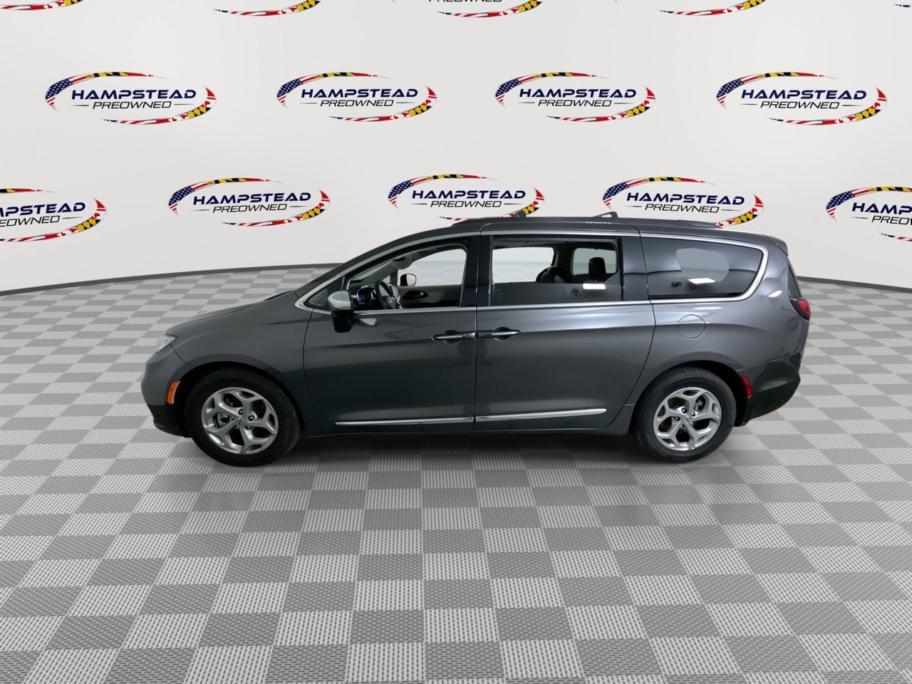 2023 Chrysler Pacifica Limited