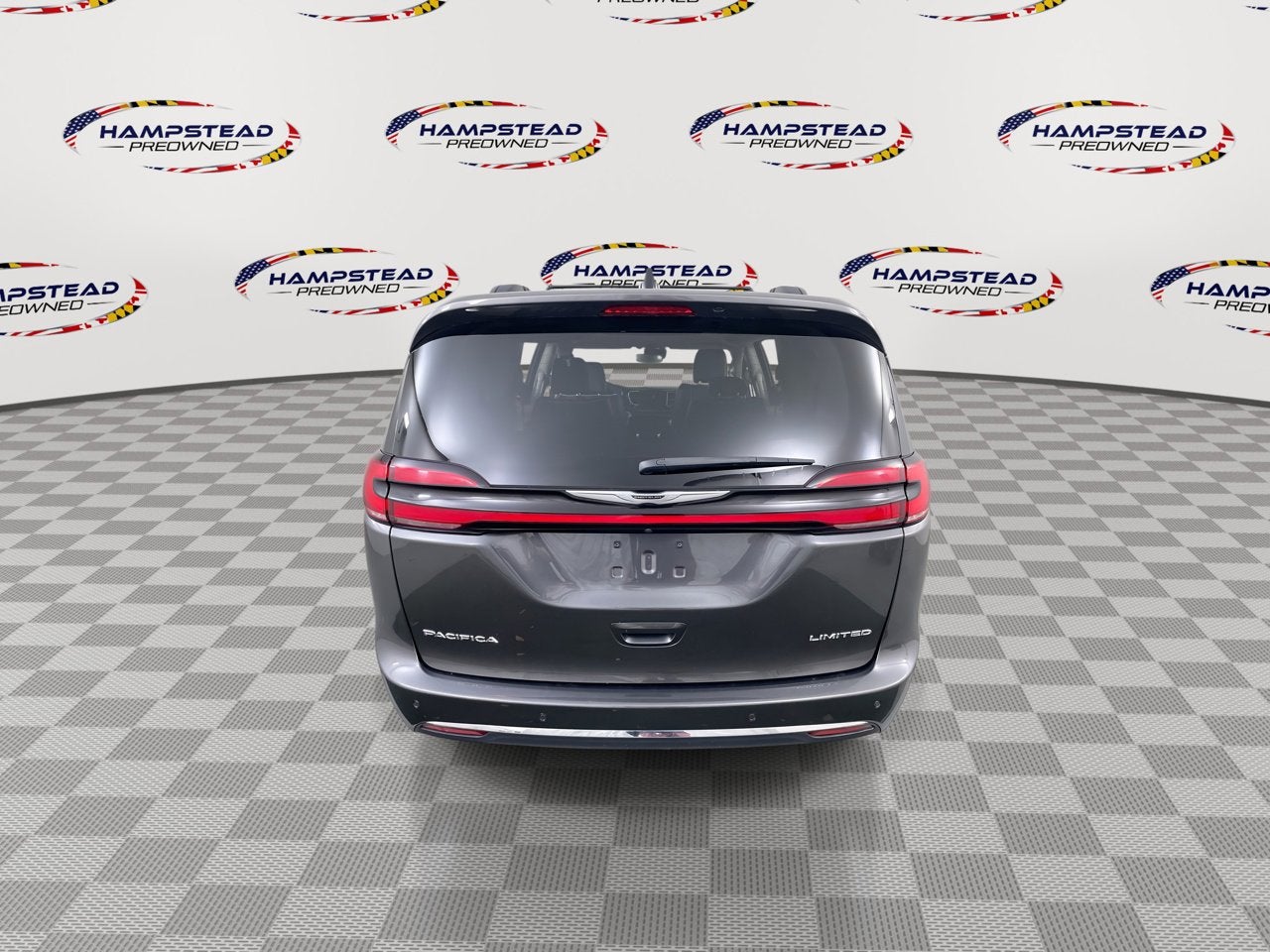 2023 Chrysler Pacifica Limited
