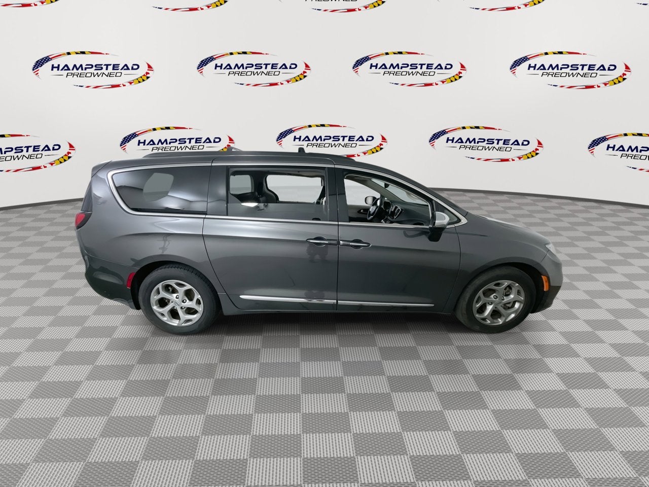 2023 Chrysler Pacifica Limited