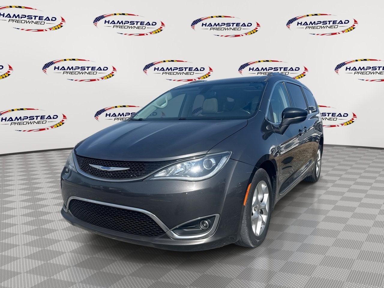 2020 Chrysler Pacifica Limited