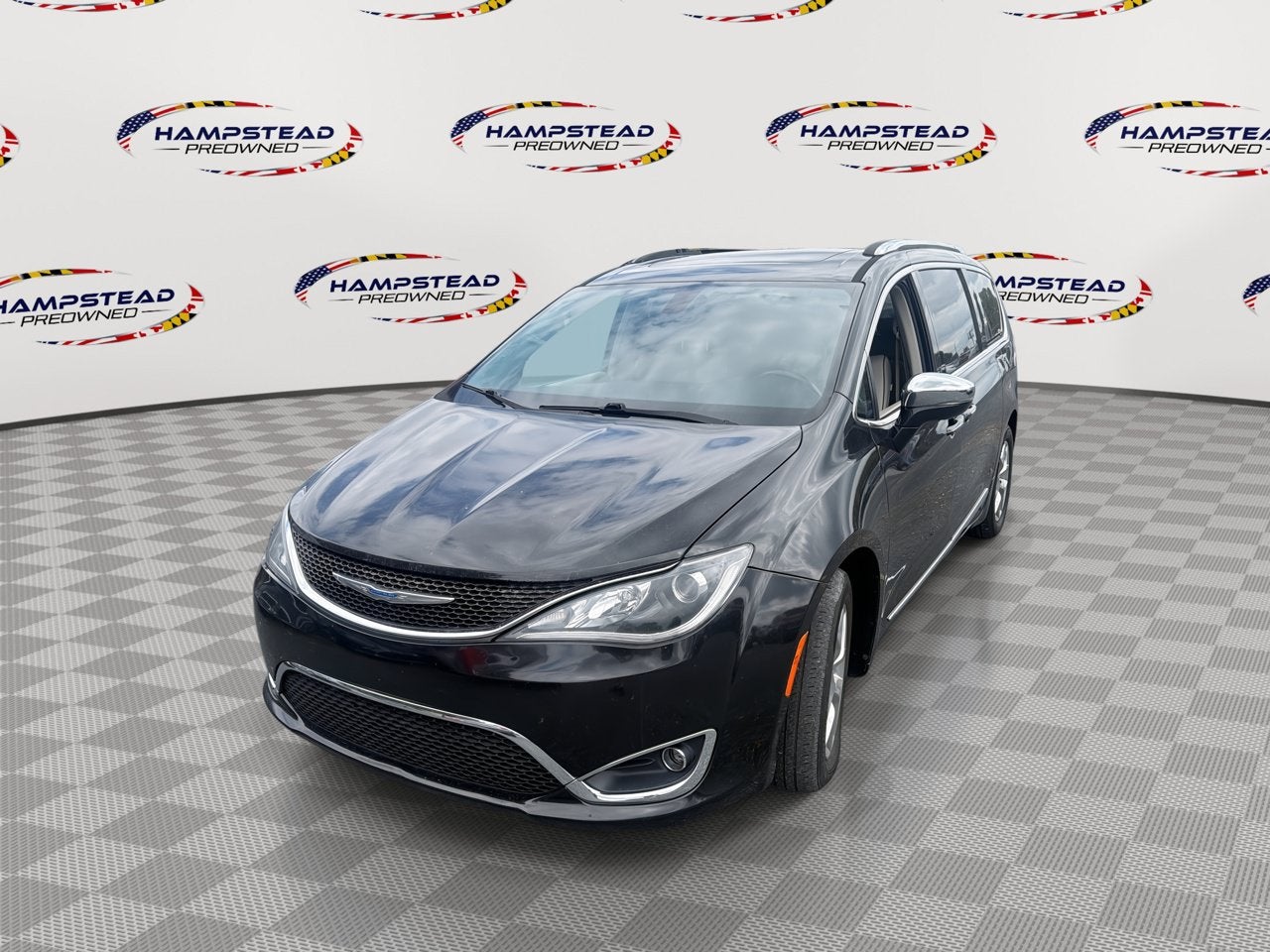 2019 Chrysler Pacifica Limited