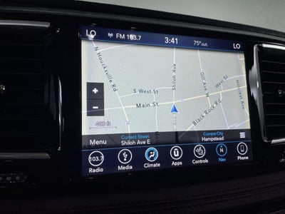 2019 Chrysler Pacifica Limited