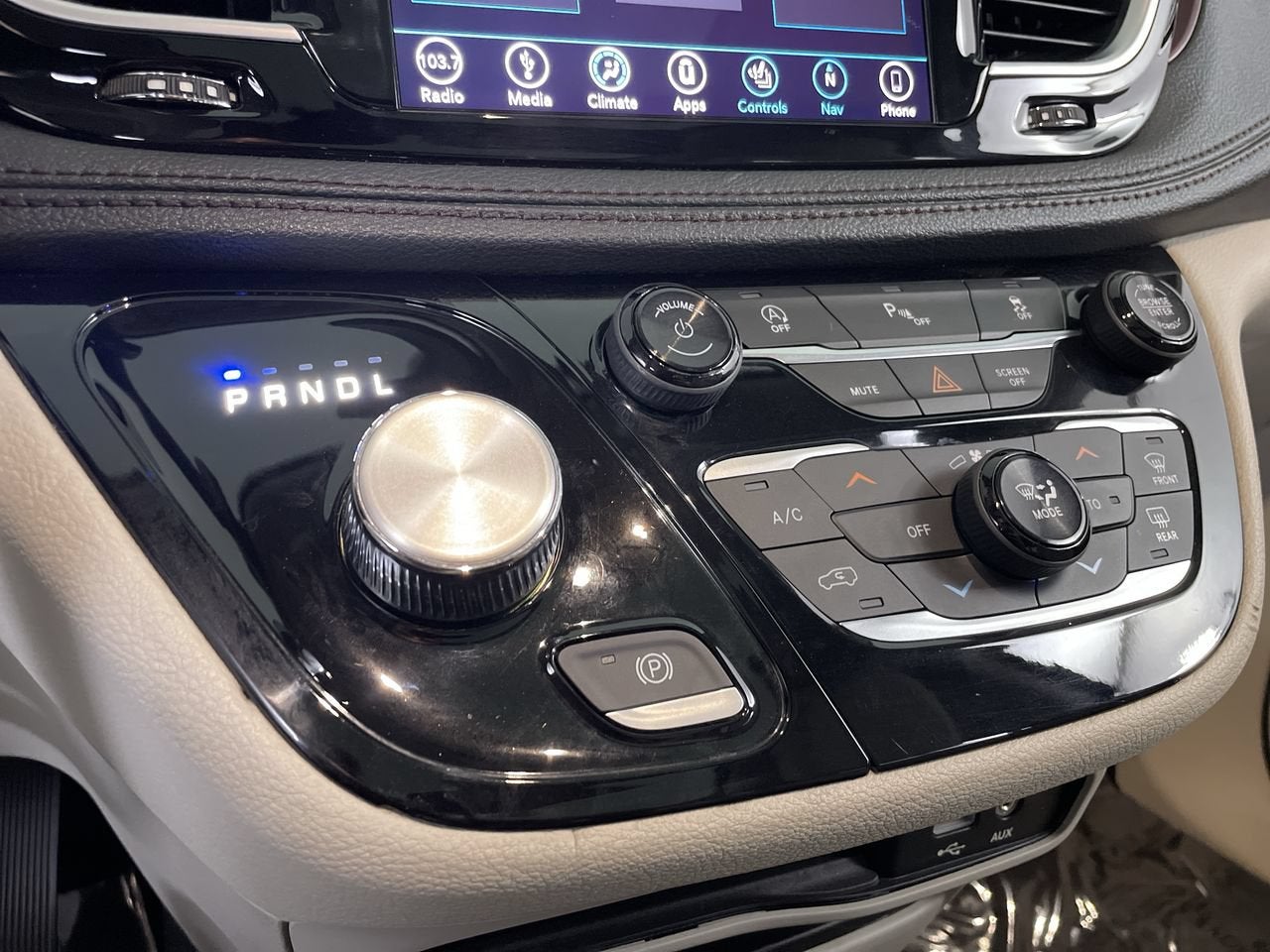 2019 Chrysler Pacifica Limited