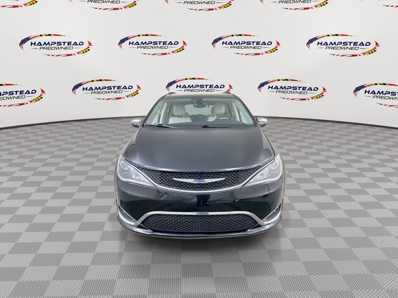 2019 Chrysler Pacifica Limited