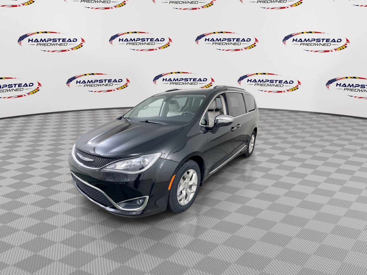 2019 Chrysler Pacifica Limited