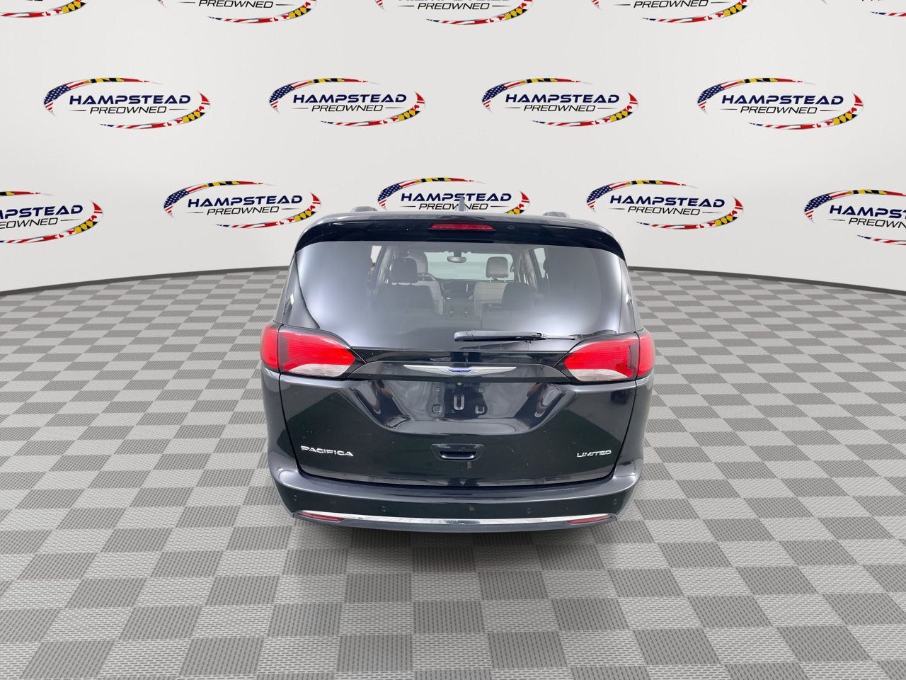 2019 Chrysler Pacifica Limited