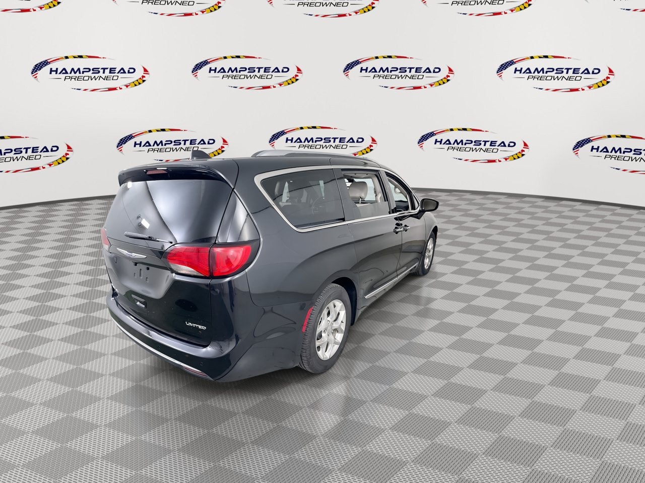 2019 Chrysler Pacifica Limited