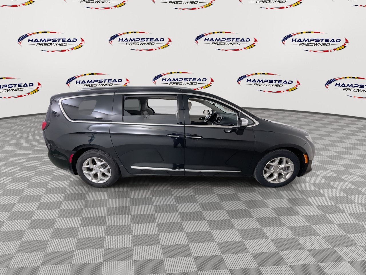 2019 Chrysler Pacifica Limited