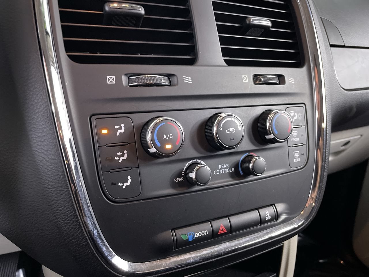 2019 Dodge Grand Caravan SE