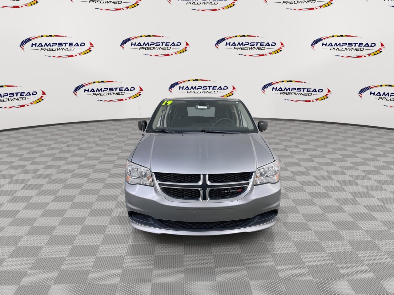 2019 Dodge Grand Caravan SE