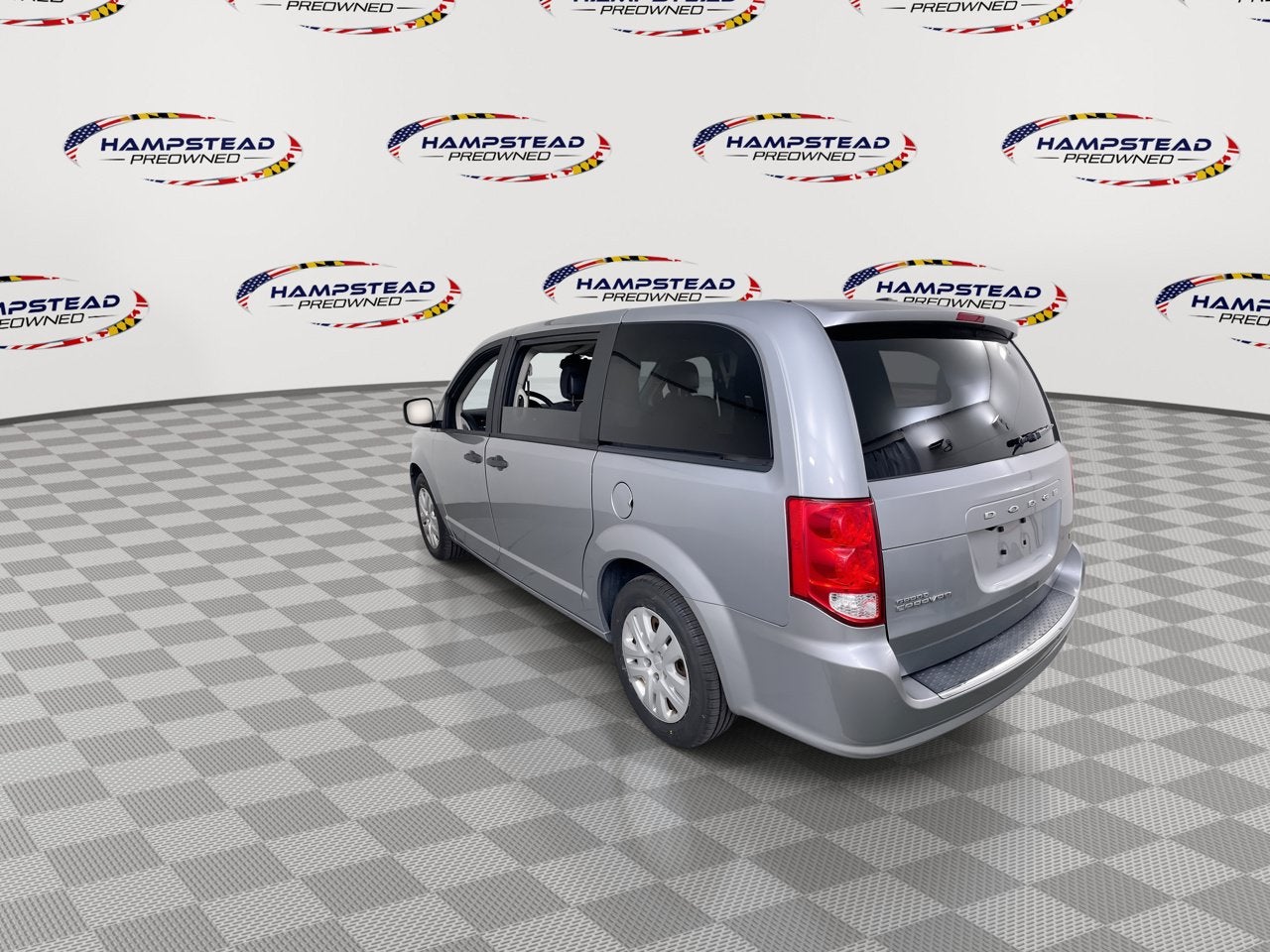 2019 Dodge Grand Caravan SE