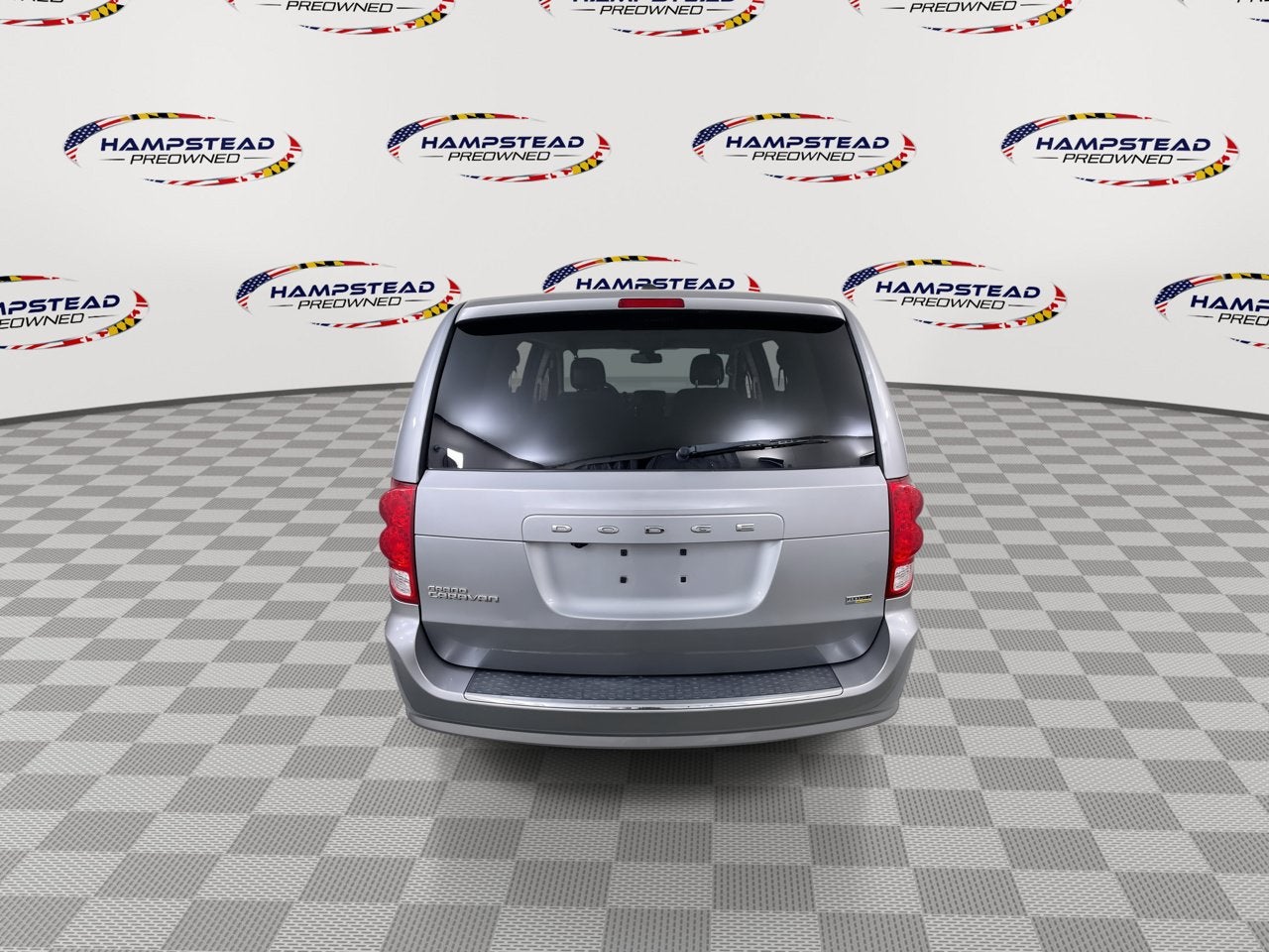 2019 Dodge Grand Caravan SE