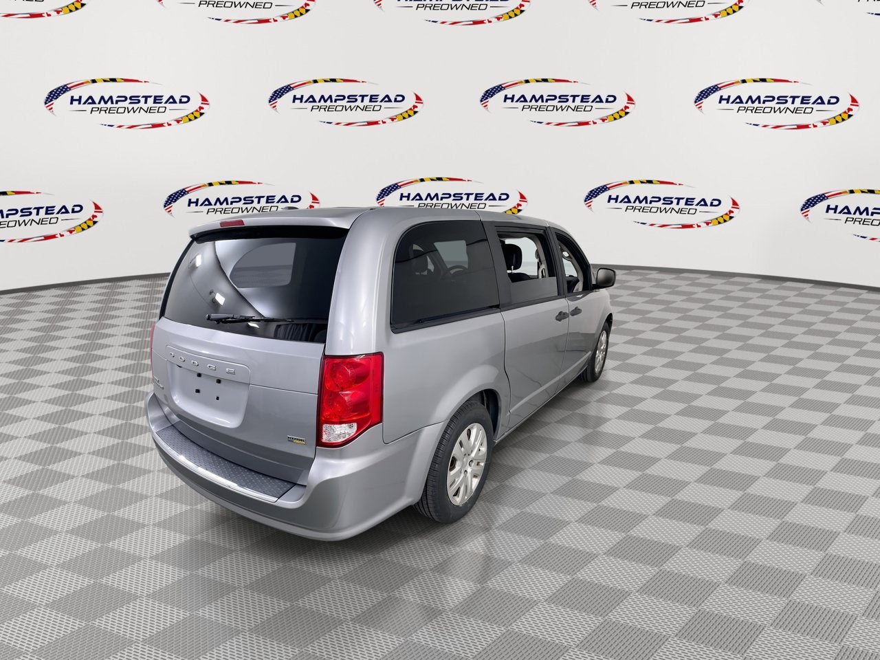 2019 Dodge Grand Caravan SE