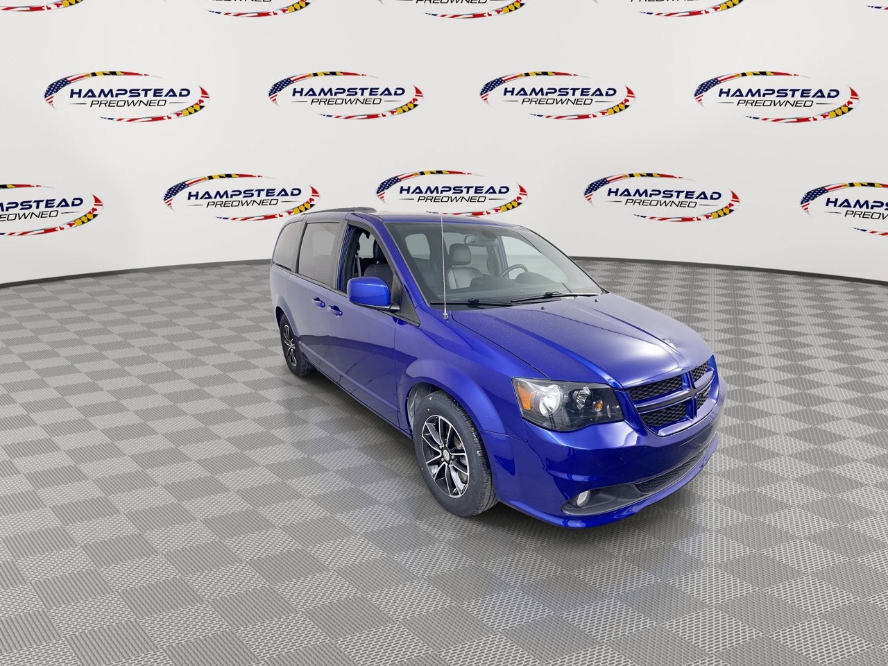 2019 Dodge Grand Caravan GT
