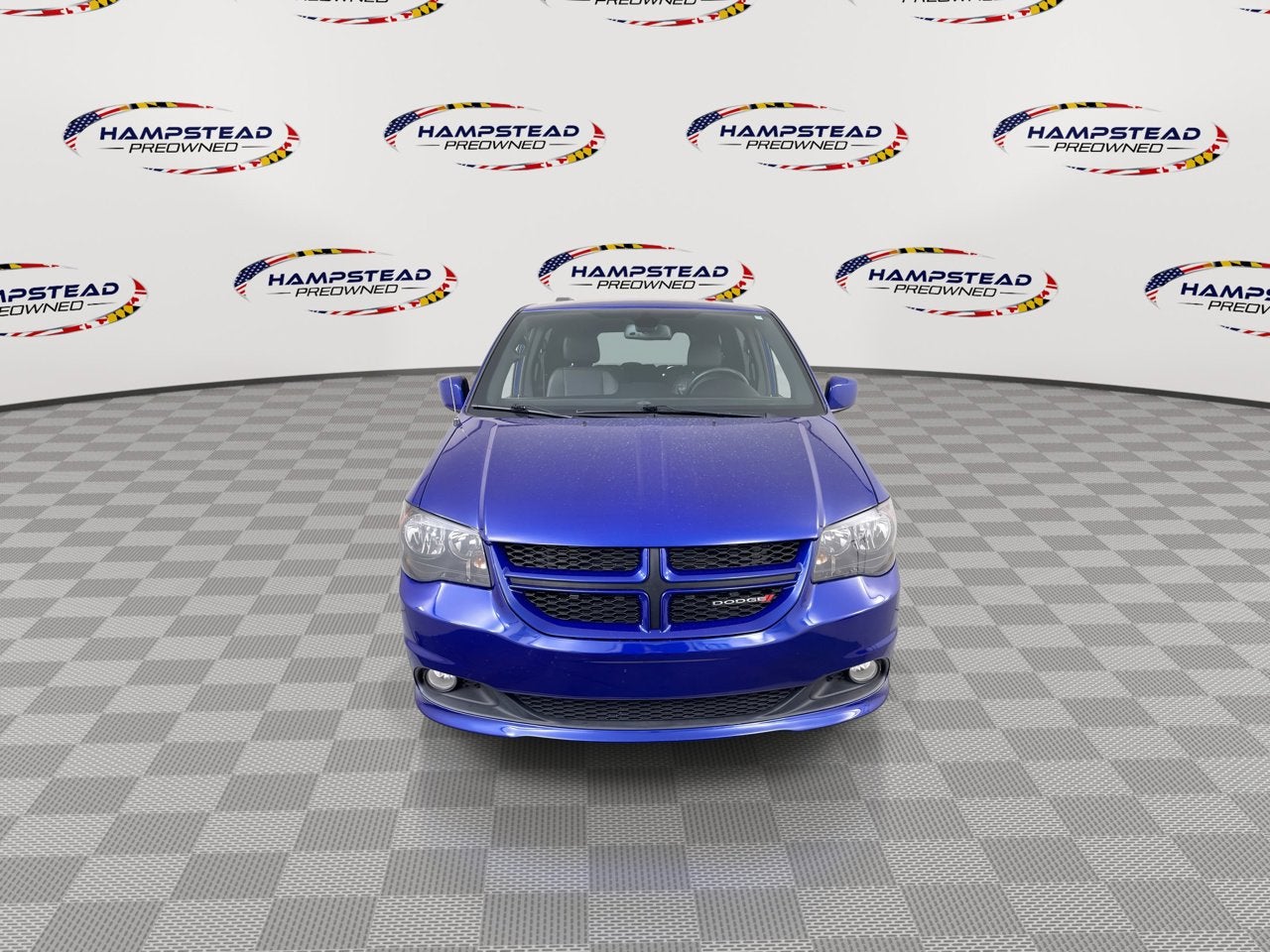 2019 Dodge Grand Caravan GT