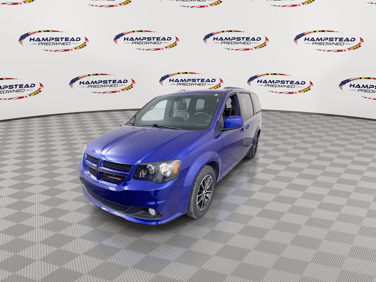 2019 Dodge Grand Caravan GT