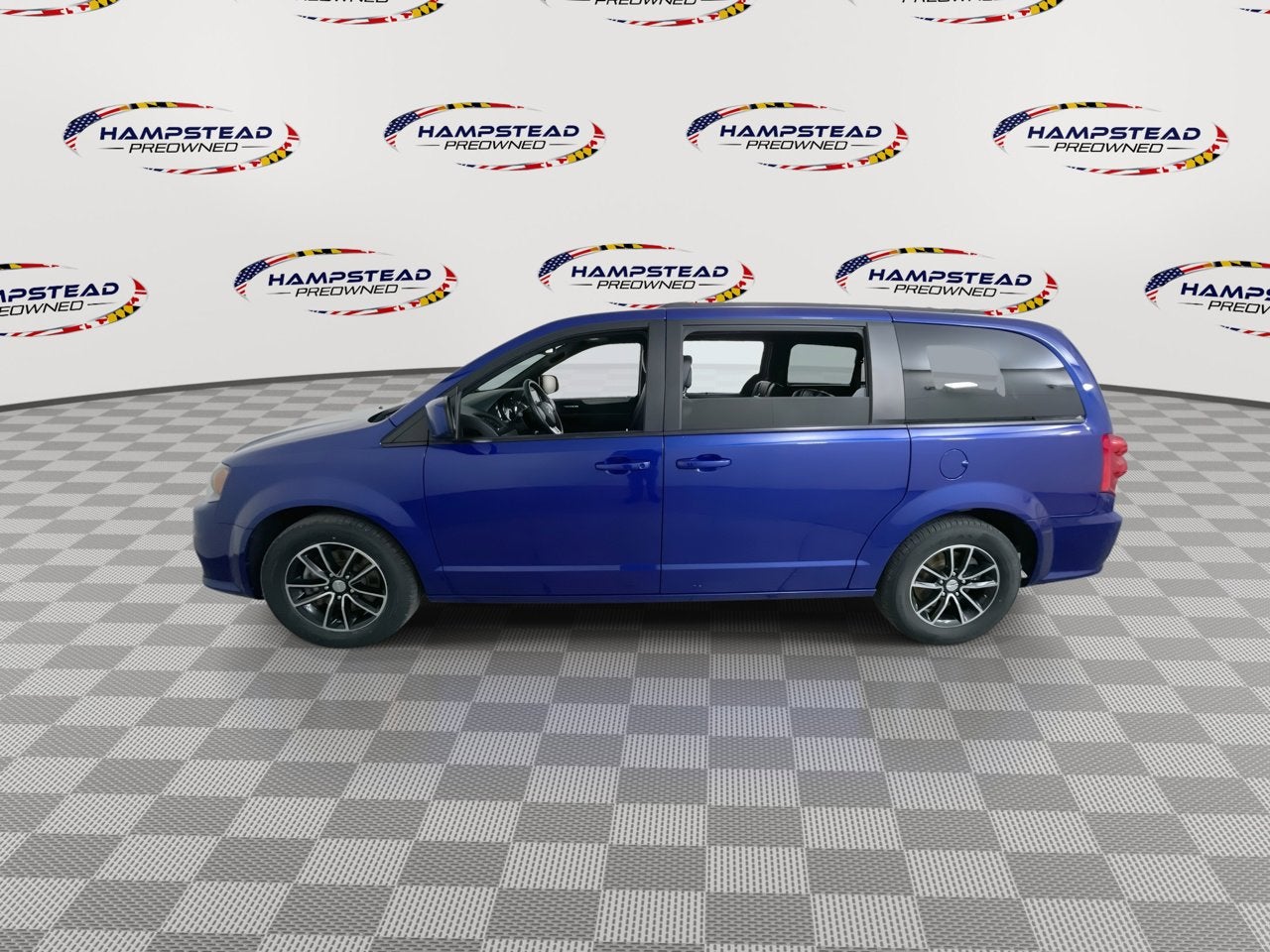 2019 Dodge Grand Caravan GT