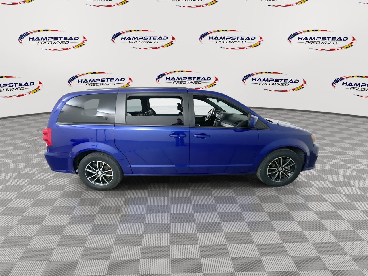 2019 Dodge Grand Caravan GT