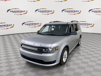 2019 Ford Flex SE