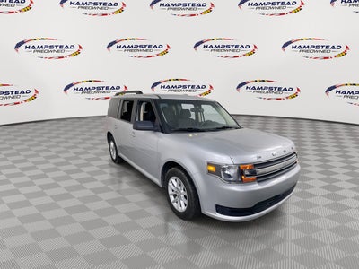 2019 Ford Flex SE
