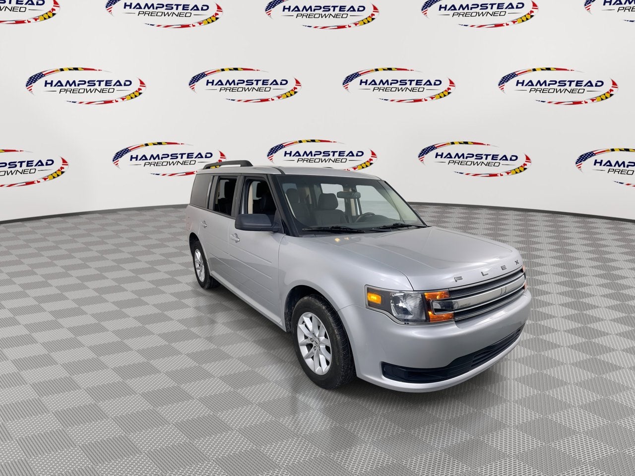 2019 Ford Flex SE