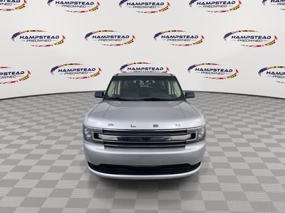 2019 Ford Flex SE